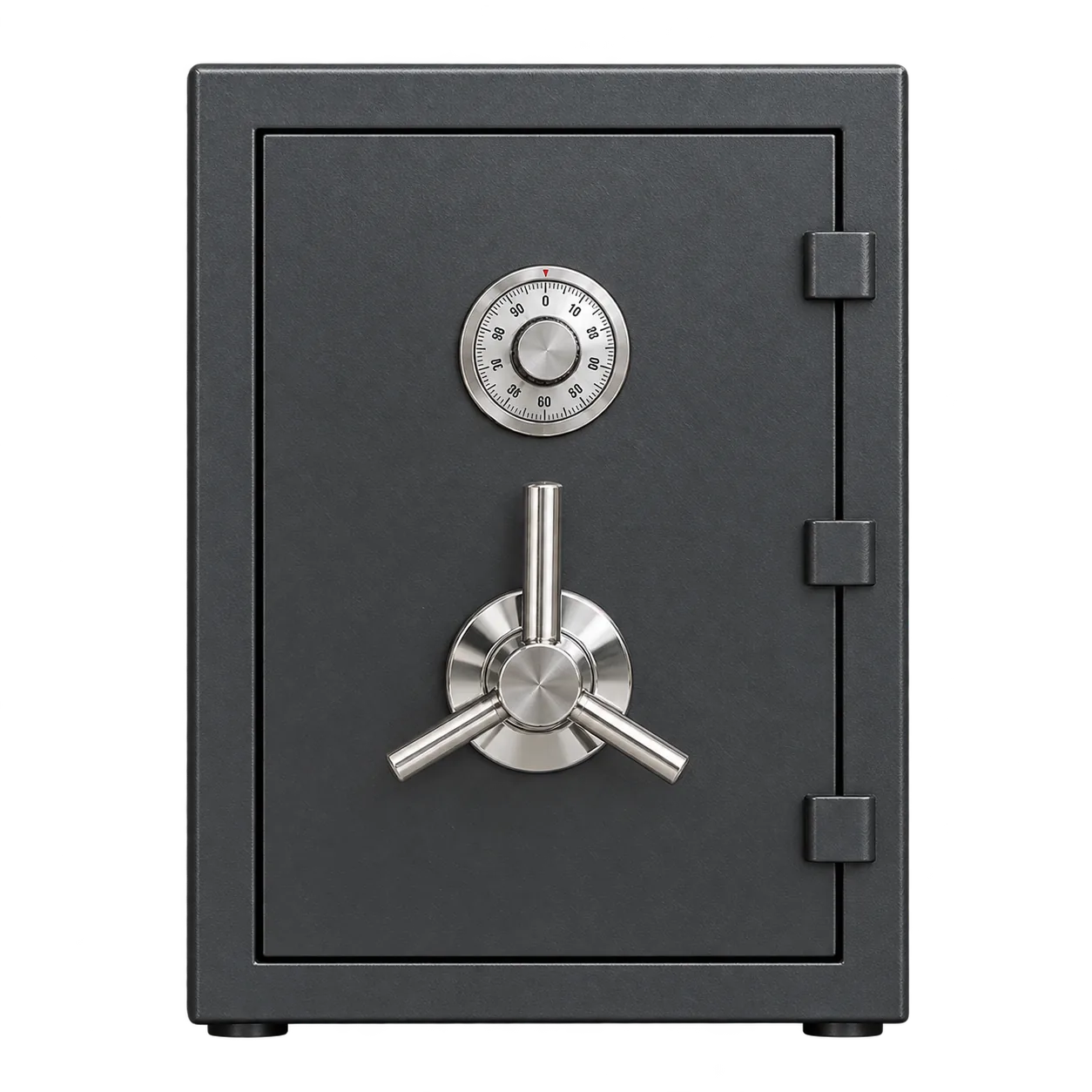 Small bullion locker safe at VIP Vaults Perth