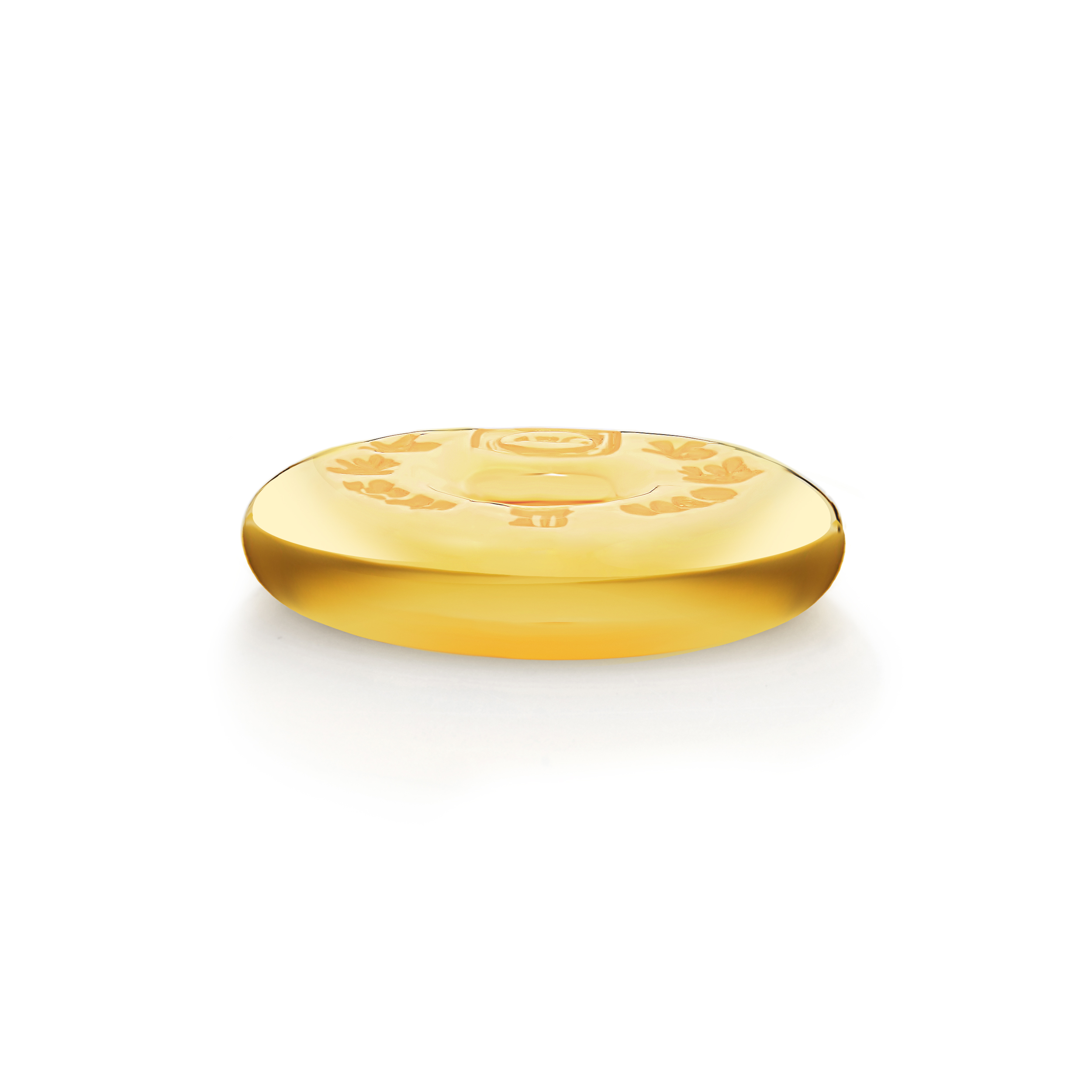 37.5g ABC Gold Tael Cast Bar