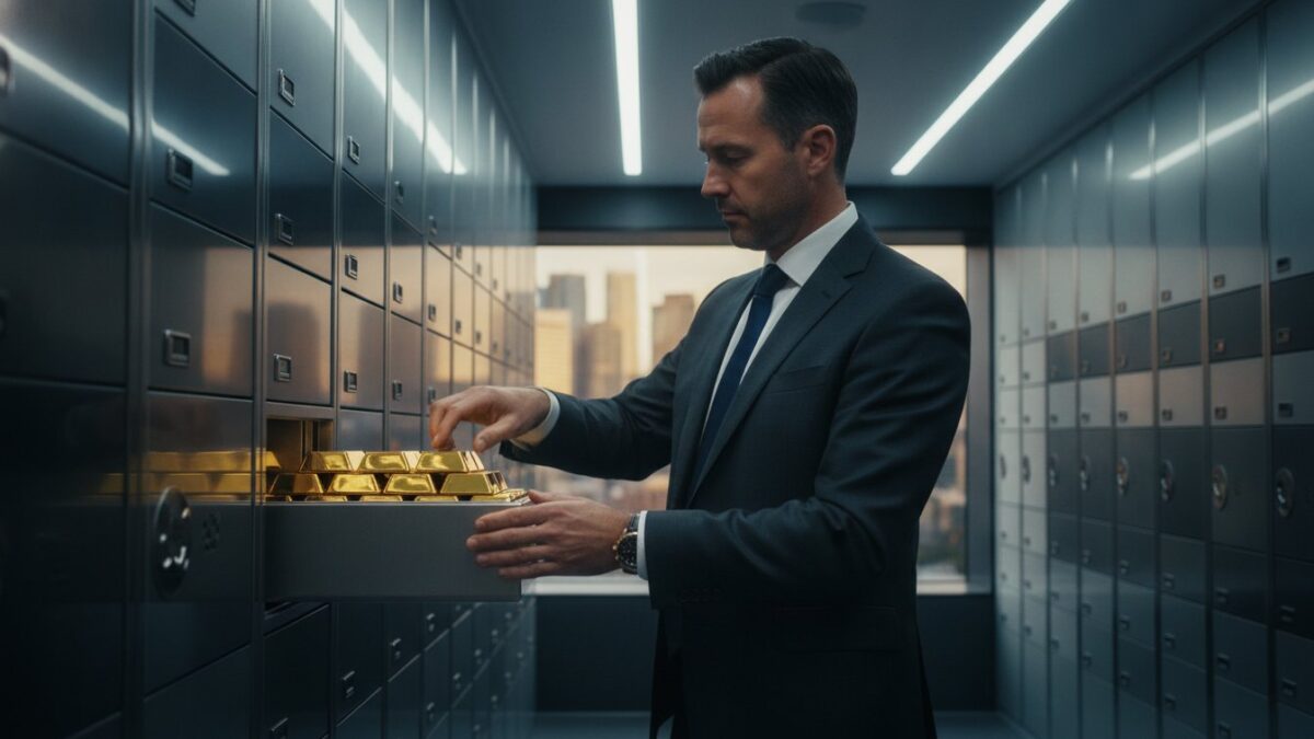 Private Vaults in Australia: Secure Your Wealth in 2026