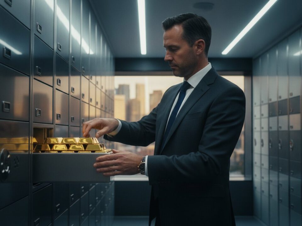 Private Vaults in Australia: Secure Your Wealth in 2026
