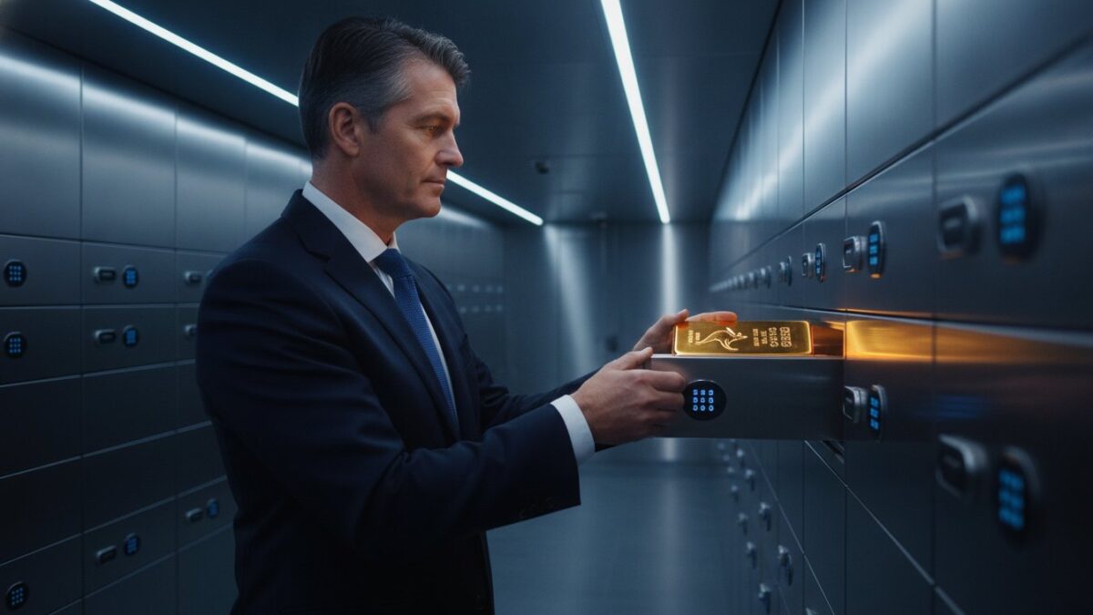 Secure Gold Storage in Perth: The Complete 2026 Investor’s Guide