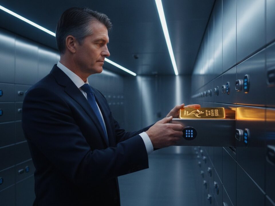 Secure Gold Storage in Perth: The Complete 2026 Investor’s Guide