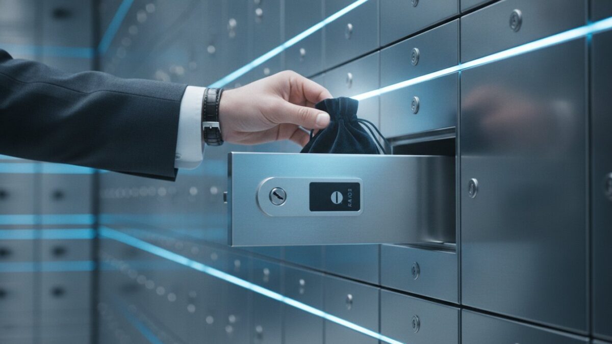 Secure Jewellery Storage: The 2026 Guide to Protecting Your Most Precious Assets