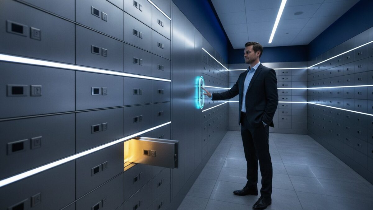 Safe Deposit Box Perth: The Ultimate Guide to Private Vaulting in Australia