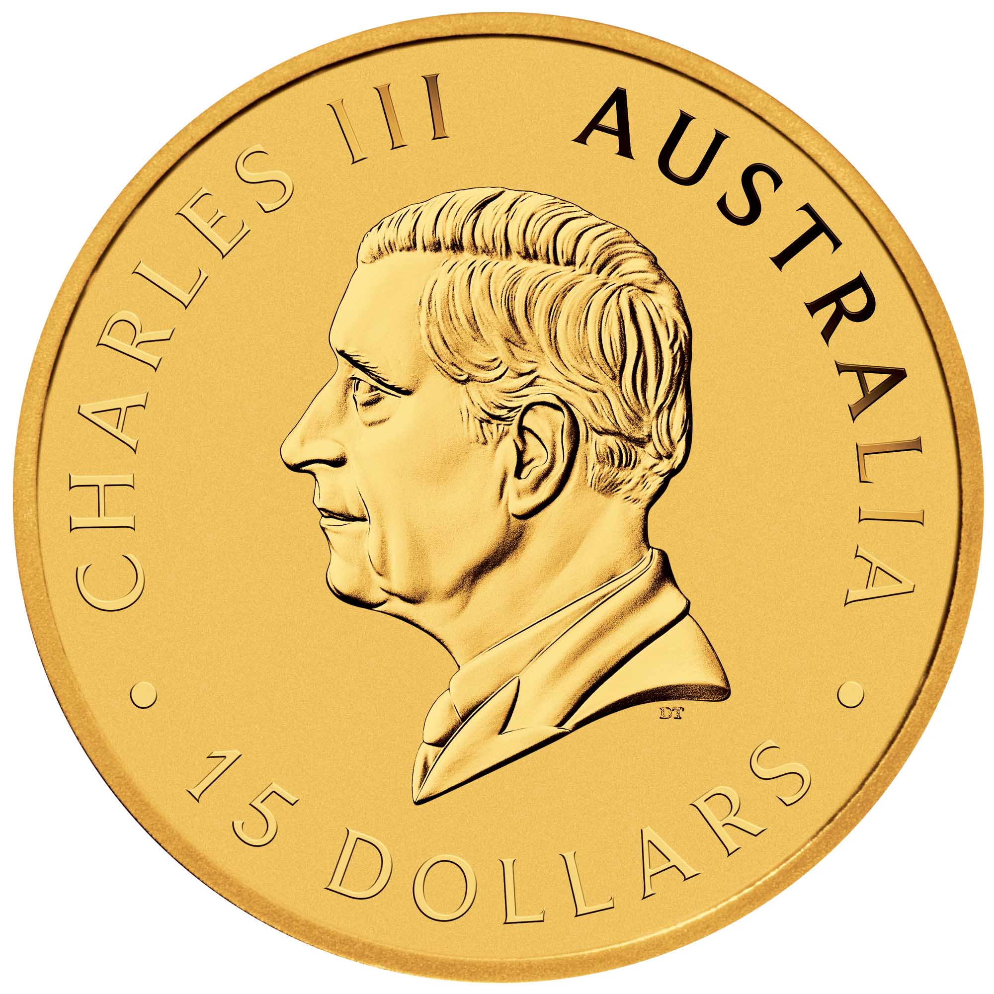 Australian Kangaroo 2026 1/10oz Gold Bullion Coin