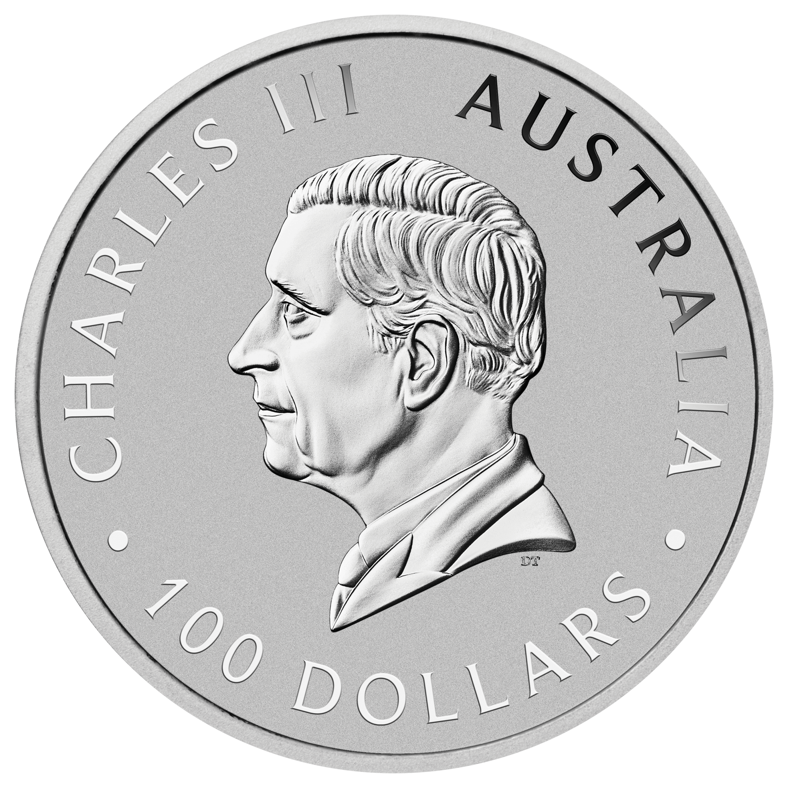 2026 Australian Kangaroo 1oz Platinum Coin