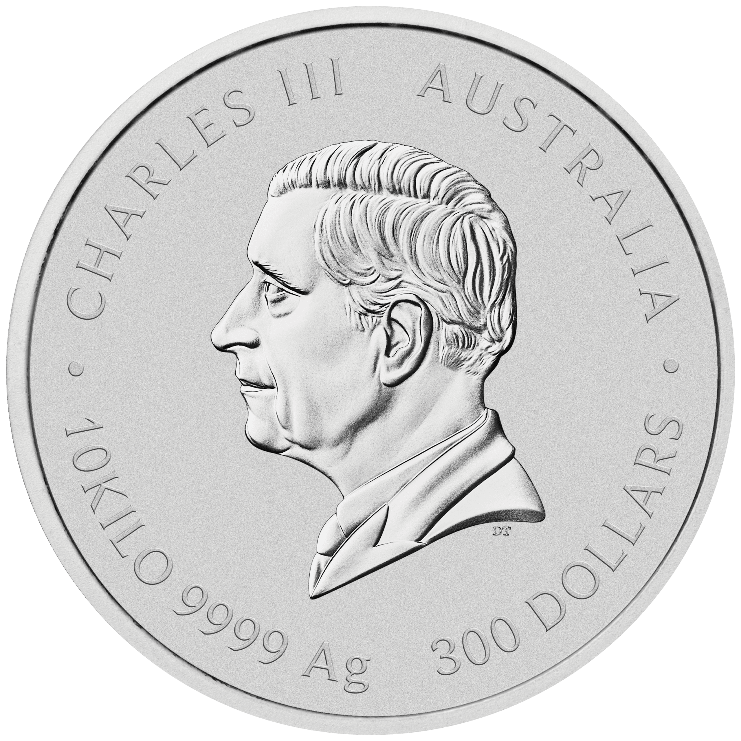 2026 Year of the Horse 10kg Silver Coin