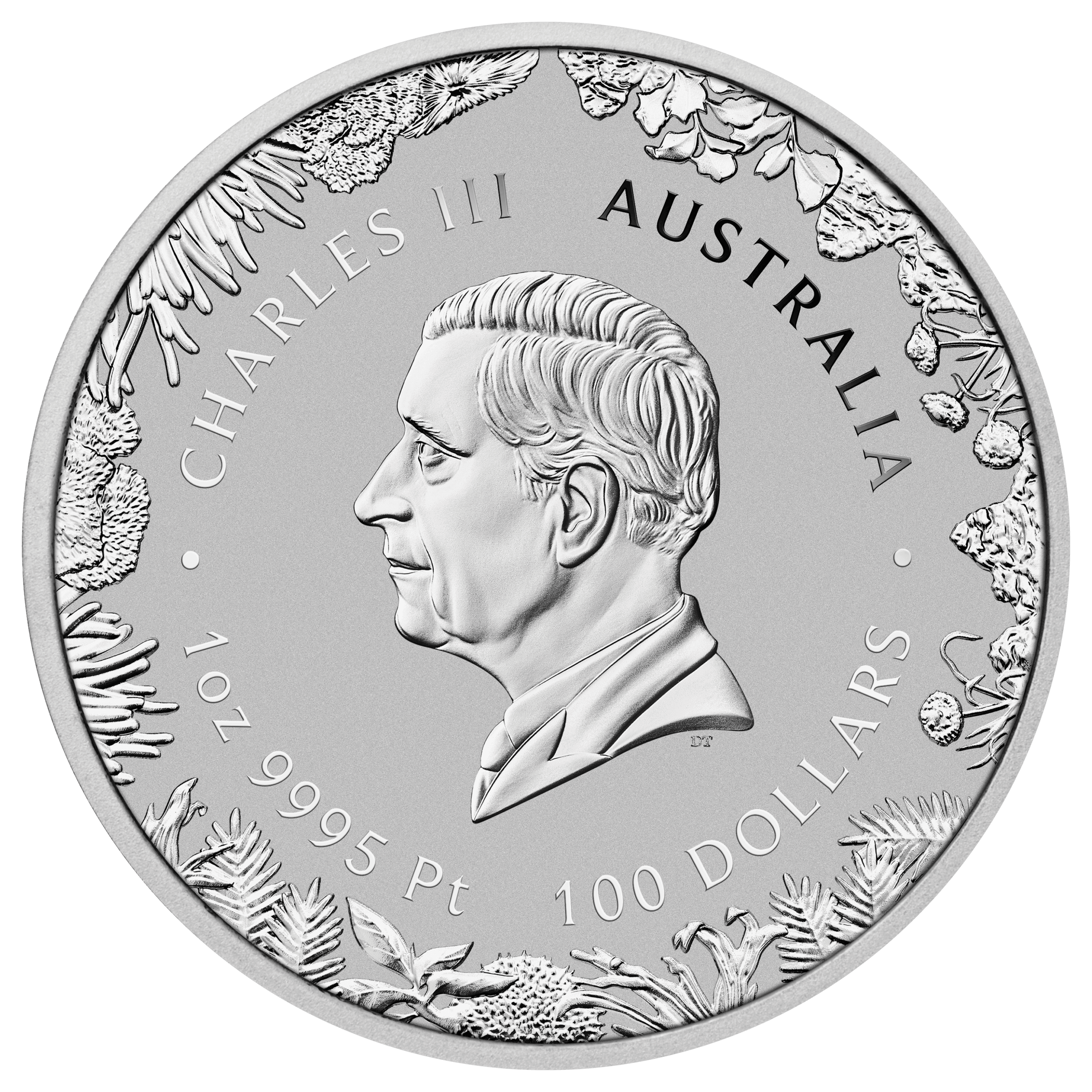 2026 The Outback 1oz Platinum Coin